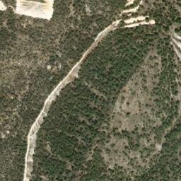 Satellite imagery of Rincón de Don Pedro, ES
