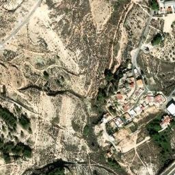 Satellite imagery of Castillo del Conde de Elda, ES