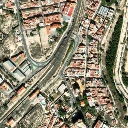 Satellite imagery of Castillo del Conde de Elda, ES