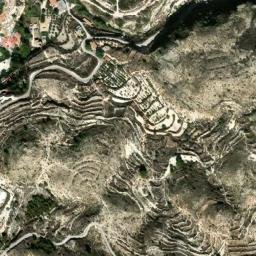 Satellite imagery of Castillo de Petrer, ES