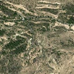 Satellite imagery of Rasos de Catí, ES