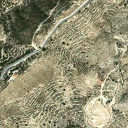 Satellite imagery of Castillo de Busot, ES