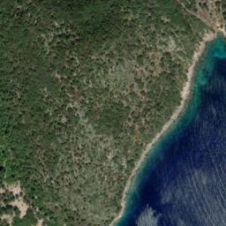 Satellite imagery of Ákra Agíou Nikoláou, GR