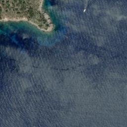 Satellite imagery of Ákra Agíou Nikoláou, GR