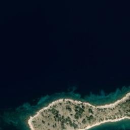 Satellite imagery of Ákra Glóssa, GR