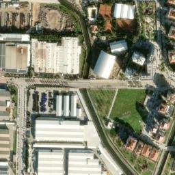 Drone Görünümü