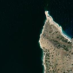 Satellite imagery of Badem Burnu, TR