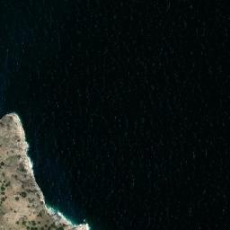 Satellite imagery of Badem Burnu, TR