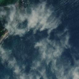 Satellite imagery of Tori Saki, JP