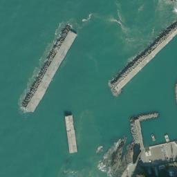 Satellite imagery of Hokotate Iwa, JP