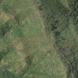 Satellite imagery of Wragg Ridge, US