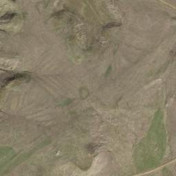 Satellite imagery of Michigan Bar Pit, US
