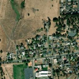 Satellite imagery of Empire Mine, US