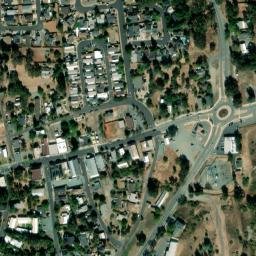 Satellite imagery of Pacific Mine, US