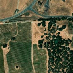 Satellite imagery of Pacific Mine, US