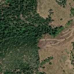 Satellite imagery of Doaks Ridge, US