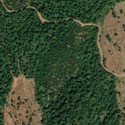 Satellite imagery of Doaks Ridge, US