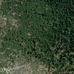 Satellite imagery of Moore Mine, US