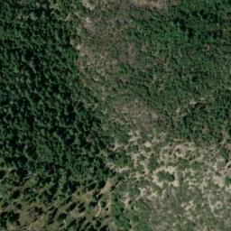 Satellite imagery of Moore Mine, US
