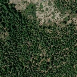 Satellite imagery of Calaveras Dome, US