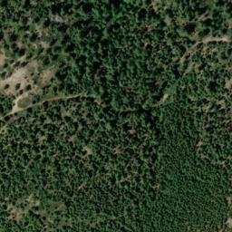 Satellite imagery of Calaveras Dome, US