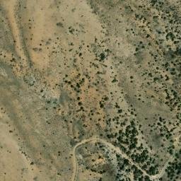 Satellite imagery of Big Indian Mine, US