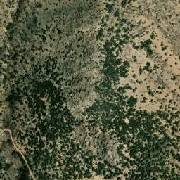 Satellite imagery of Big Indian Mine, US