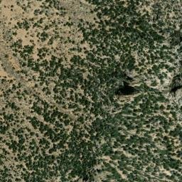 Satellite imagery of Cory Mine, US
