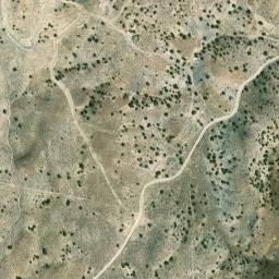 Satellite imagery of Kope Scheelite Mine, US