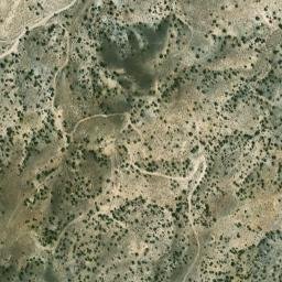 Satellite imagery of Kope Scheelite Mine, US