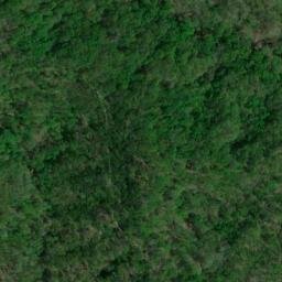 Satellite imagery of Waggoner Knobs, US