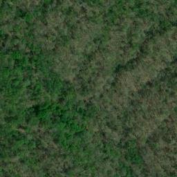 Satellite imagery of Waggoner Knobs, US