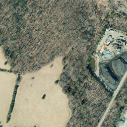 Satellite imagery of Stafford Quarry, US