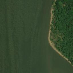Satellite imagery of Sandy Point, US