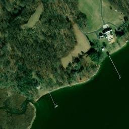 Satellite imagery of Fourth Point, US