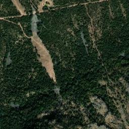 Satellite imagery of Sierra del Cambrón, ES