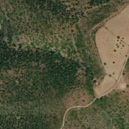 Satellite imagery of Cerro de la Osa, ES