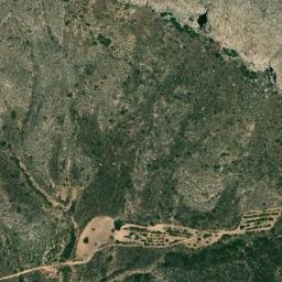 Satellite imagery of Peña Lavada, ES