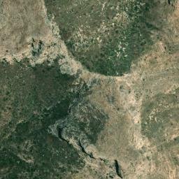 Satellite imagery of Peña Lavada, ES