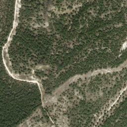 Satellite imagery of Rincón de Don Pedro, ES