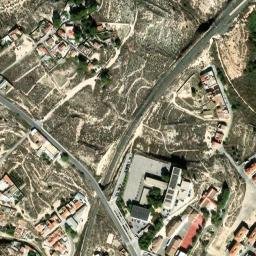 Satellite imagery of Castillo del Conde de Elda, ES