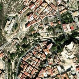 Satellite imagery of Castillo del Conde de Elda, ES