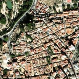 Satellite imagery of Castillo del Conde de Elda, ES