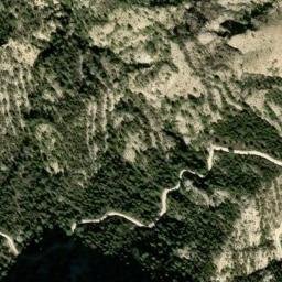 Satellite imagery of la Cilla del Sit, ES