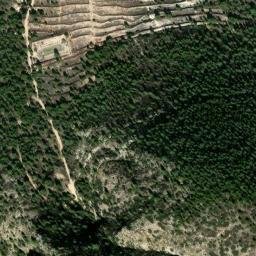 Satellite imagery of Sierra del Ventós, ES