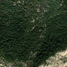 Satellite imagery of Sierra del Ventós, ES