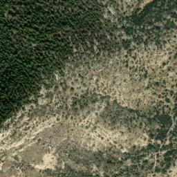 Satellite imagery of Sierra del Ventós, ES