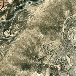 Satellite imagery of Castillo de Busot, ES