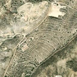 Satellite imagery of Castillo de Busot, ES