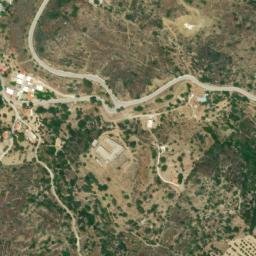 Satellite imagery of Volisos Castle, GR
